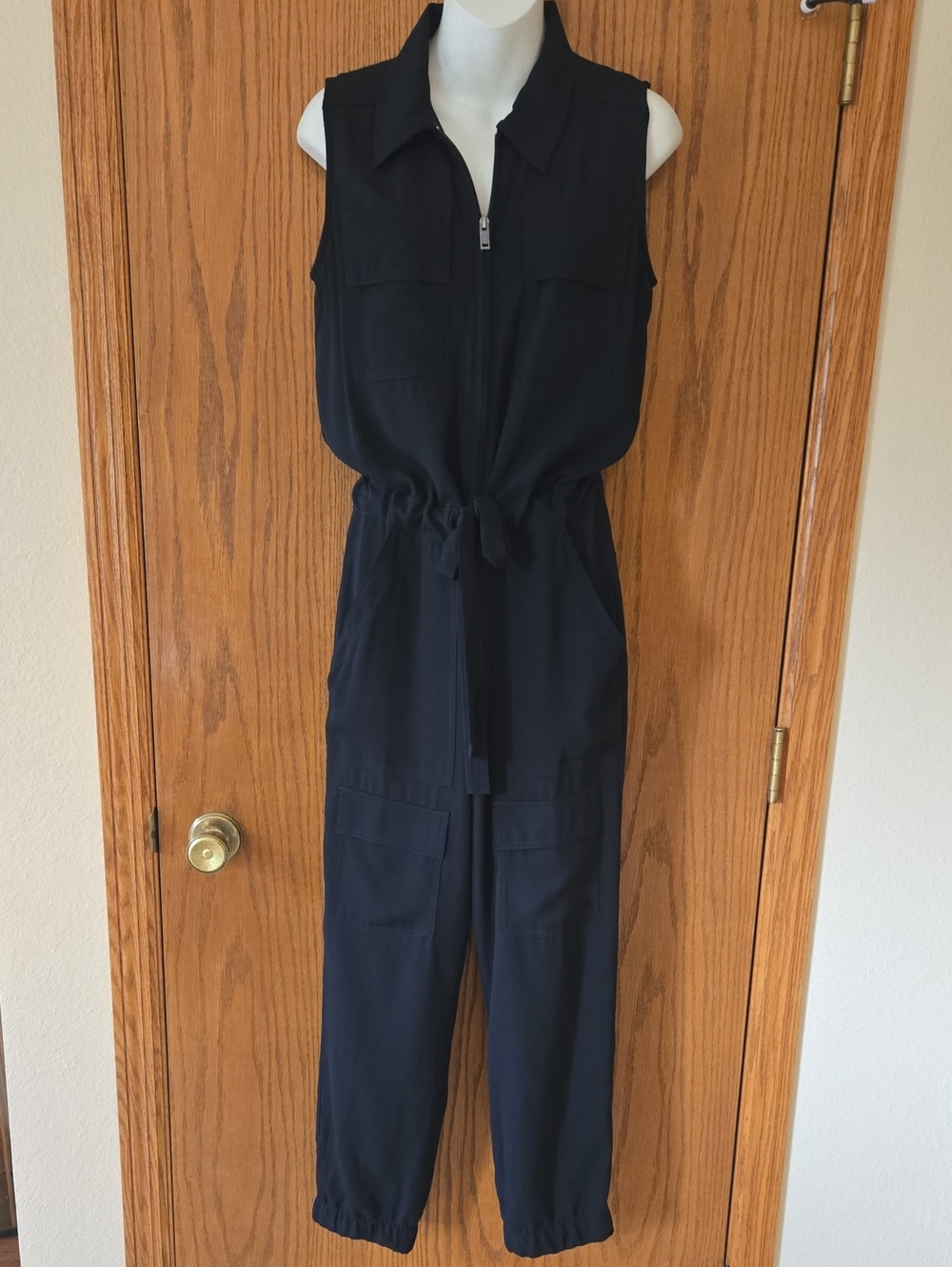Cabi Caper Jumpsuit